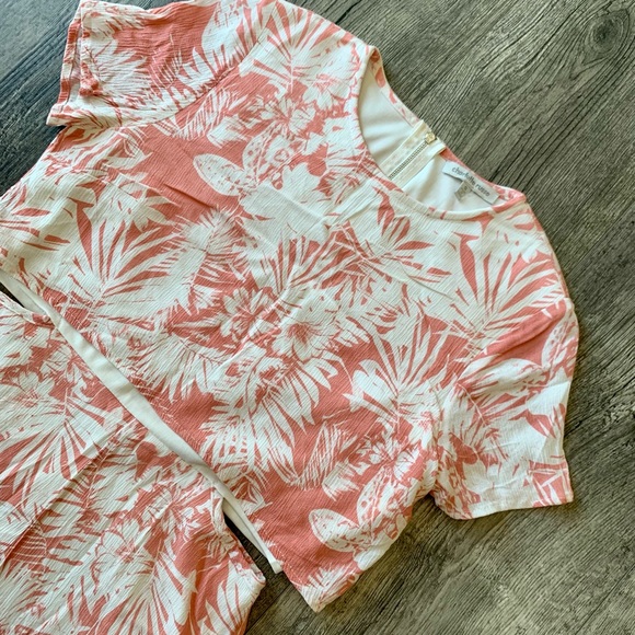 Charlotte Russe Romper - Juniors Size Small - Picture 2 of 11